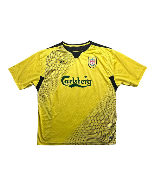 Liverpool Football Shirt 2005/2006 Third (XL)