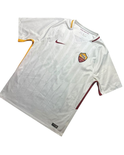 Roma Football Shirt Away 2017/2018 (L)