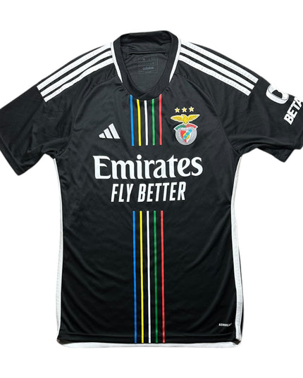Benfica Football Shirt Away 2023/2024 (M)