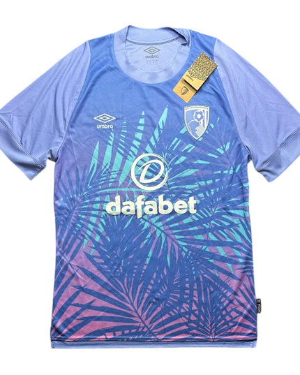 Bournemouth Football Shirt Away 2022/2023 BNWT (L)
