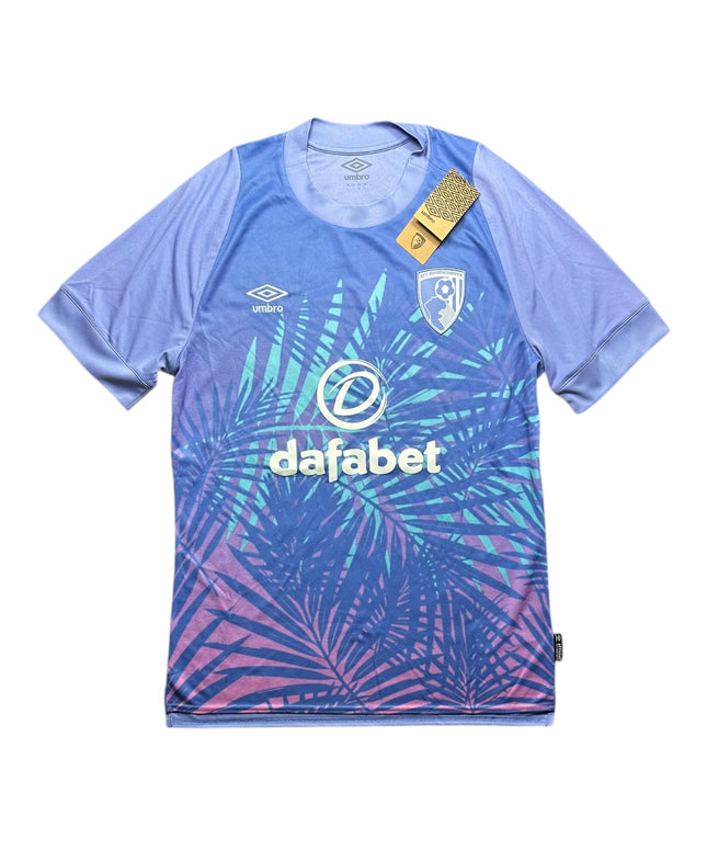 Bournemouth Football Shirt Away 2022/2023 BNWT (L)