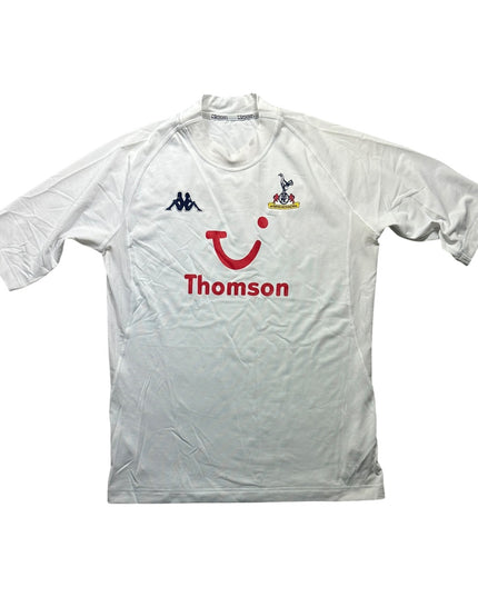 Tottenham Hotspur Football Shirt Home 2004/2005 (XL)