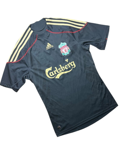 Liverpool Football Shirt Away 2009/2010 (M)