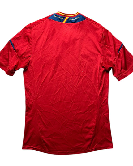 Spain Football Shirt Home 2011/2012 (M)