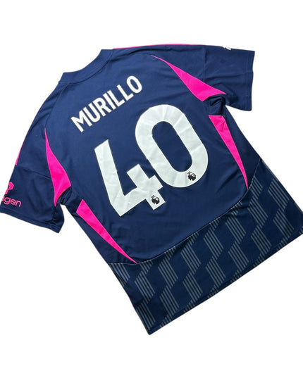 Nottingham Forest Football Shirt Away Murillo 40 (XL)