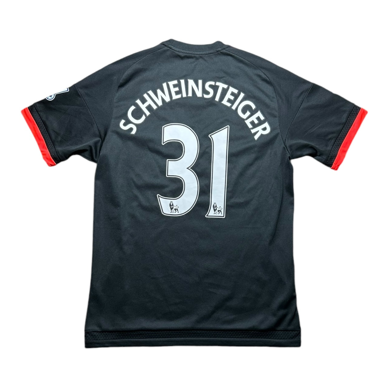 Manchester United Football Shirt 2015/2016 Third Schweinsteiger 31 (M)