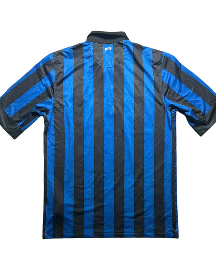 Inter Milan Football Shirt Home 2011/2012 (M)