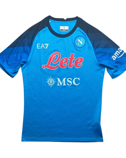 Napoli Football Shirt Home 2022/2023 (L)