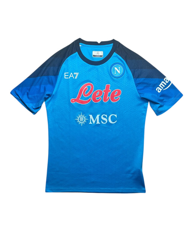Napoli Football Shirt Home 2022/2023 (L)