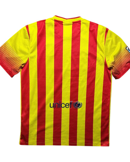 Barcelona Football Shirt Away 2013/2014 (L)