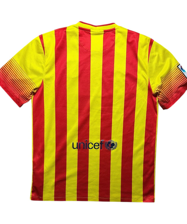 Barcelona Football Shirt Away 2013/2014 (L)