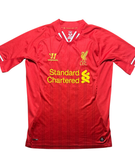 Liverpool Football Shirt Home 2013/2014 Gerrard 8 (M)