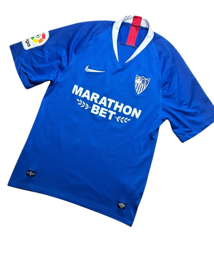 Sevilla Football Shirt 2019/2020 Third Ever Banega 10 (M)