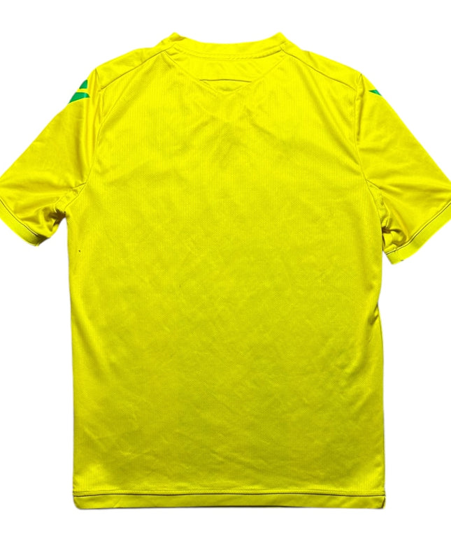 Nantes Football Shirt 2020/2021 Home (S)