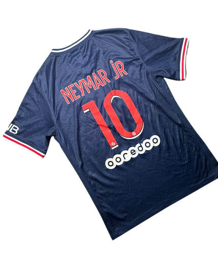 Paris Saint Germain Football Shirt 2020/2021 Home Neymar 10 (M)
