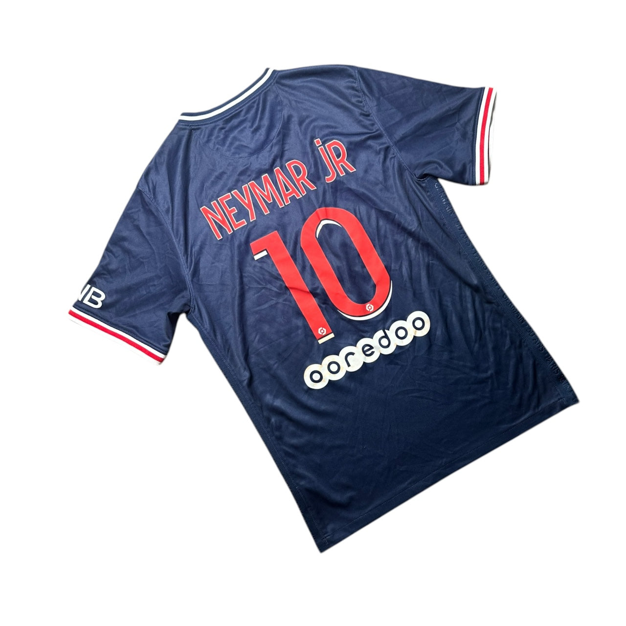 Paris Saint Germain Football Shirt 2020/2021 Home Neymar 10 (M)