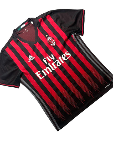 AC Milan Football Shirt Home 2016/2017 (M)