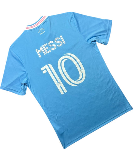 Inter Miami Football Shirt Third 2025/2026 Messi 10 (M)