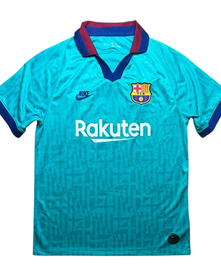 Barcelona Football Shirt 2019/2020 Third (L)