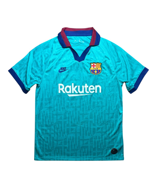 Barcelona Football Shirt 2019/2020 Third (L)