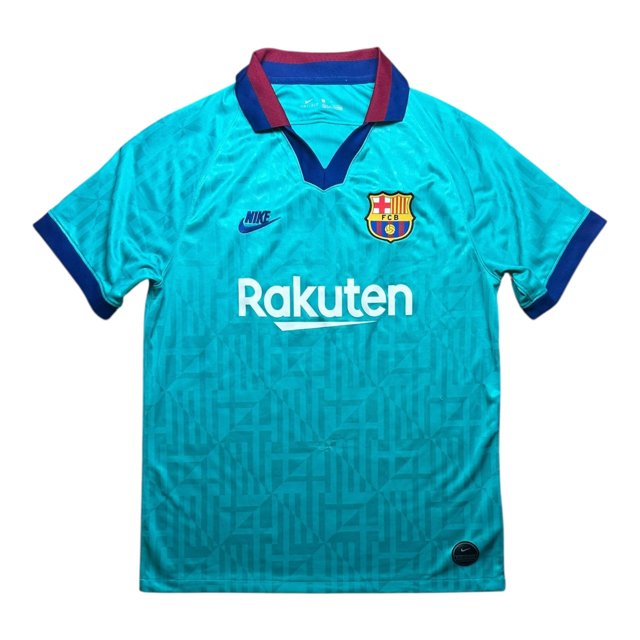 Barcelona Football Shirt 2019/2020 Third (L)