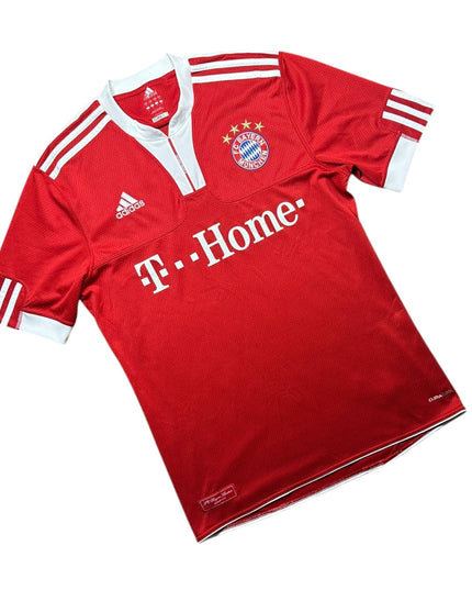Bayern Munich Football Shirt 2009/2010 Home (M)