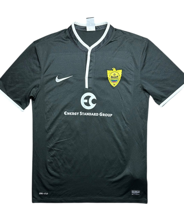 Anzhi Makhachkala Football Shirt 2013/2015 Away Willian 10 (XL)