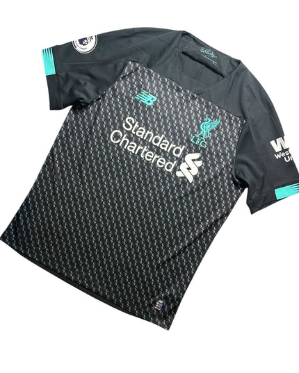 Liverpool Football Shirt Third 2019/2020 Firmino 9 (M)