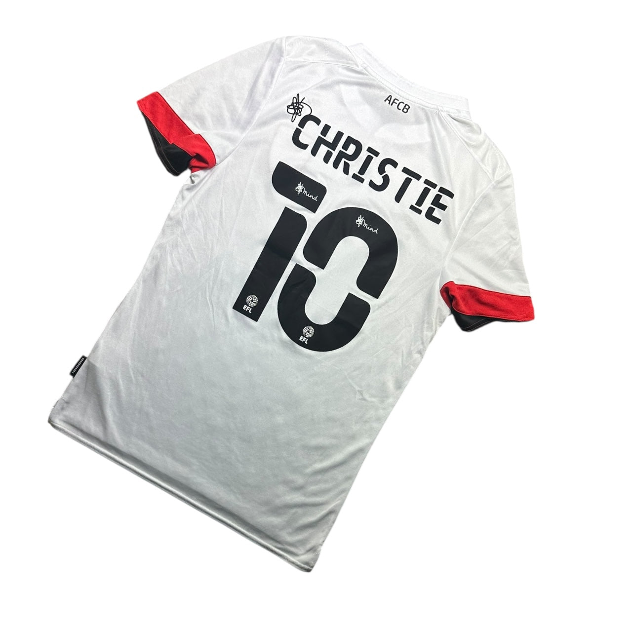 Bournemouth Football Shirt 2021/2022 Away Christie 10 (M)