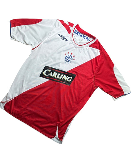 Rangers Football Shirt Away 2006/2007 (M)