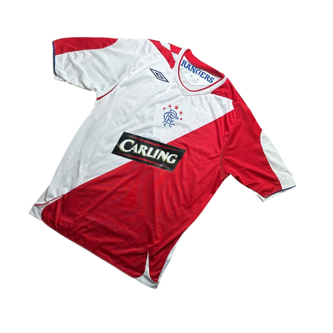 Rangers Football Shirt Away 2006/2007 (M)