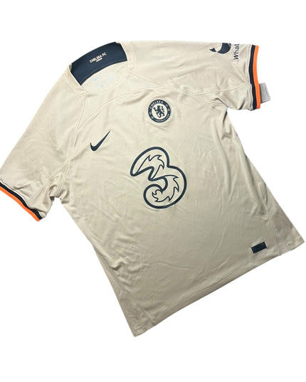 Chelsea Football Shirt 2022/2023 Third Enzo 5 (L)