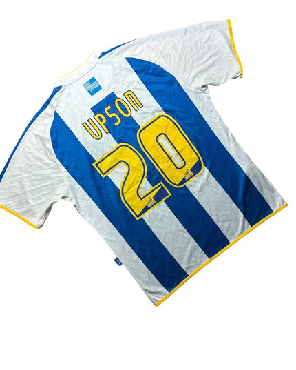 Brighton Football Shirt 2013/2014 Home Upson 20 (L)