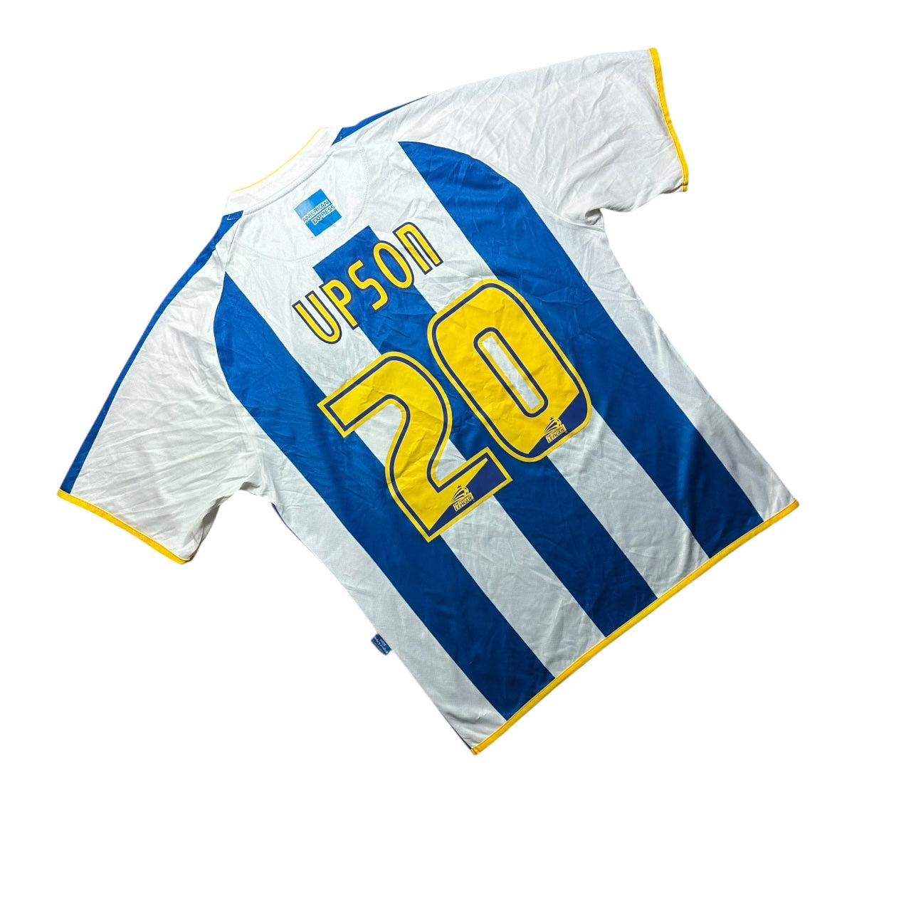Brighton Football Shirt 2013/2014 Home Upson 20 (L)