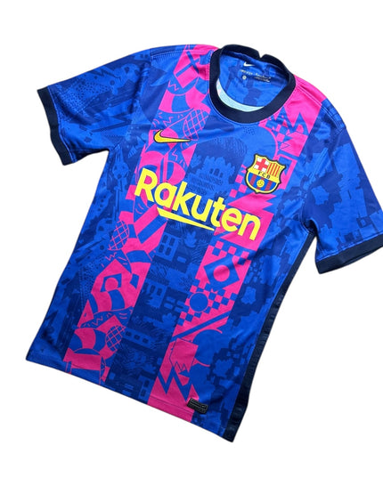 Barcelona Football Shirt 2021/2022 Third (S)