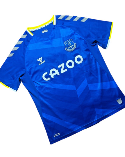 Everton Football Shirt 2021/2022 Home Calvert Lewin 9 (XL)