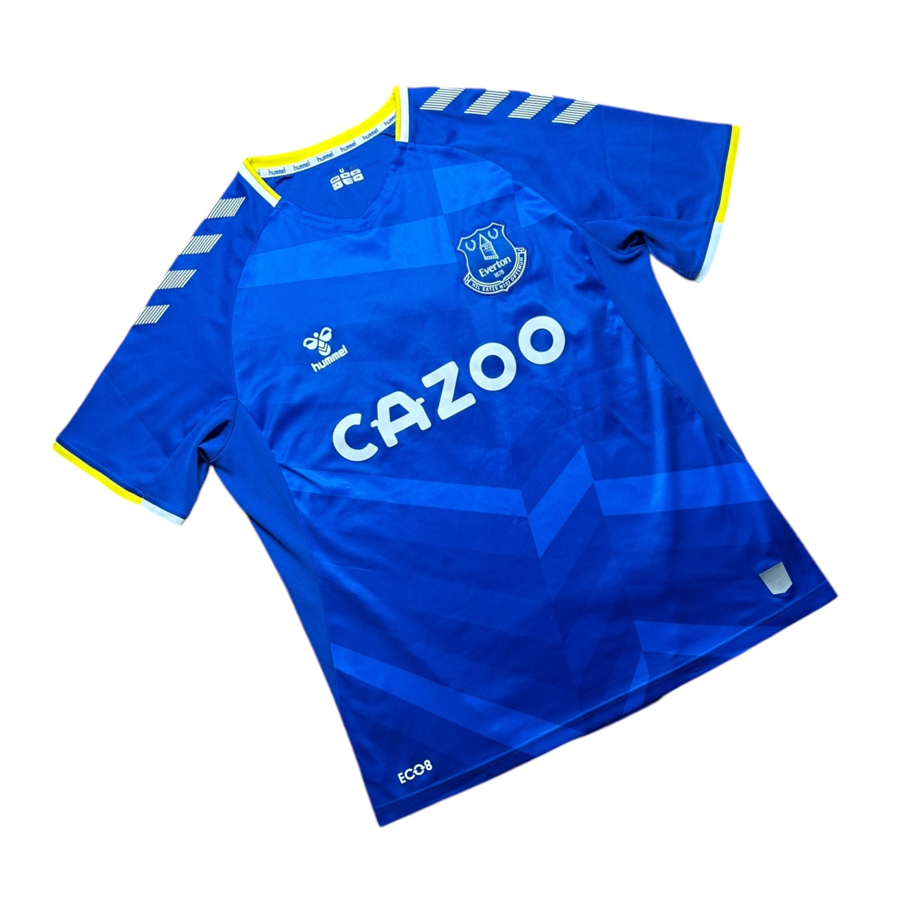 Everton Football Shirt 2021/2022 Home Calvert Lewin 9 (XL)