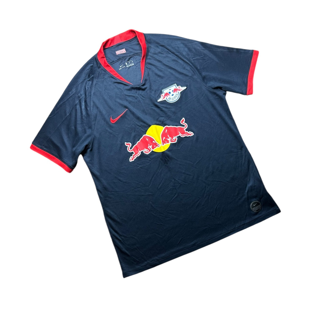 RB Leipzig Football Shirt 2019/2020 Away (XL)