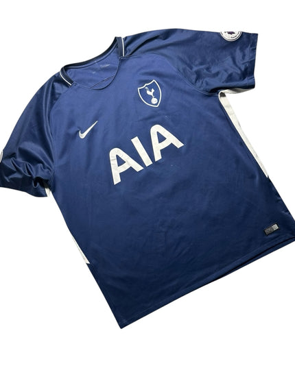 Tottenham Hotspur Football Shirt 2017/2018 Away Wanyama 12 (XXL)