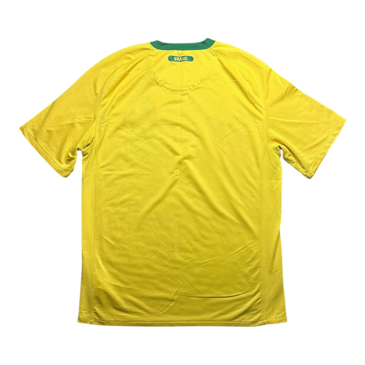 Brazil Football Shirt 2010/2011 Home (L)