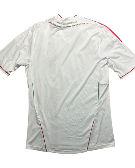 AC Milan Football Shirt Away 2011/2012 (M)