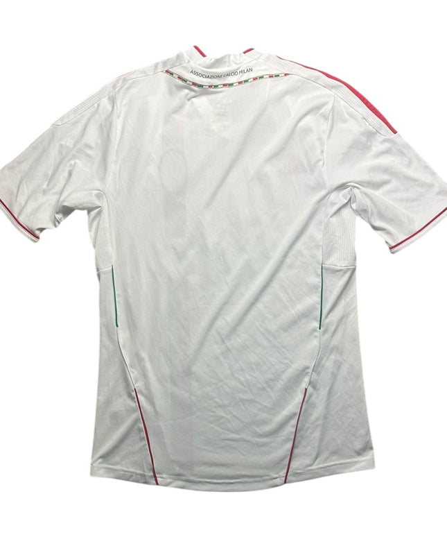 AC Milan Football Shirt Away 2011/2012 (M)