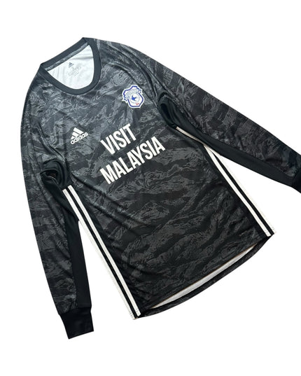 Cardiff Football Shirt 2019/2020 Goalkeeping (S)