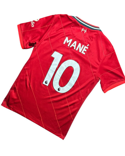 Liverpool Football Shirt 2021/2022 Home Mane 10 (M)