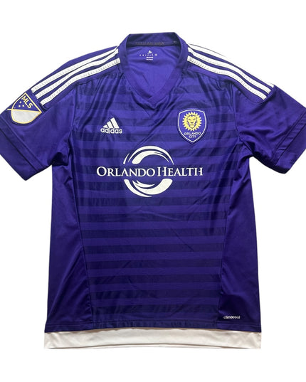 Orlando City Football Shirt Home 2015/2016 Kaka 10 (M)