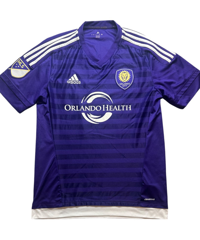 Orlando City Football Shirt Home 2015/2016 Kaka 10 (M)