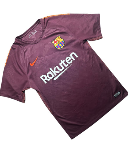 Barcelona Football Shirt 2017/2018 Third (S)