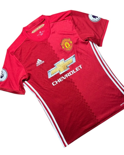 Manchester United Football Shirt 2016/2017 Home Ibrahimovic 9 (M)