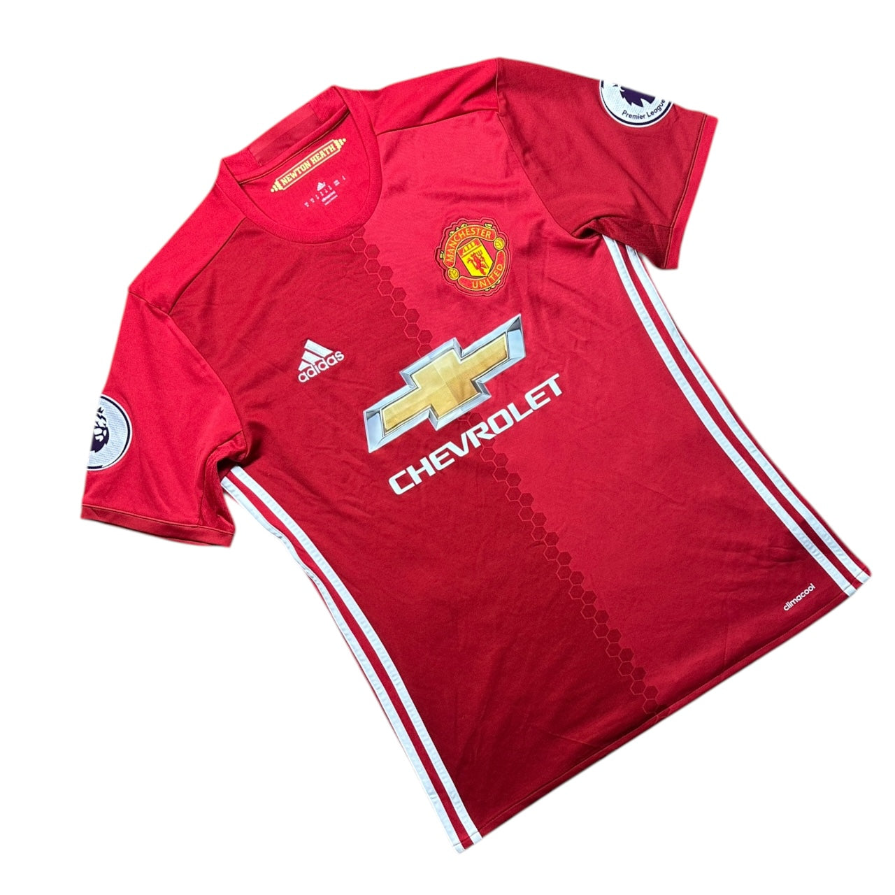 Manchester United Football Shirt 2016/2017 Home Ibrahimovic 9 (M)