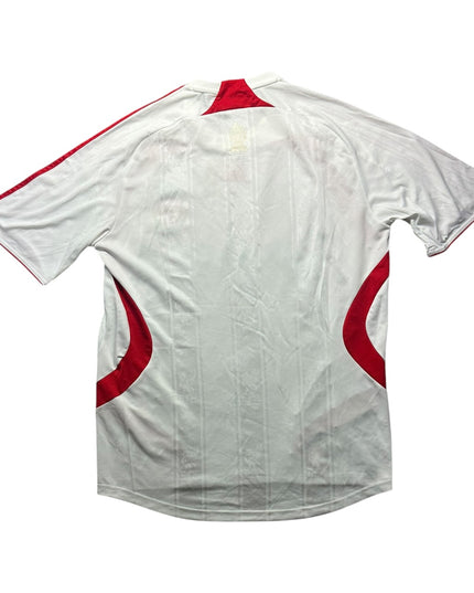 Liverpool Football Shirt Away 2007/2008 (M)